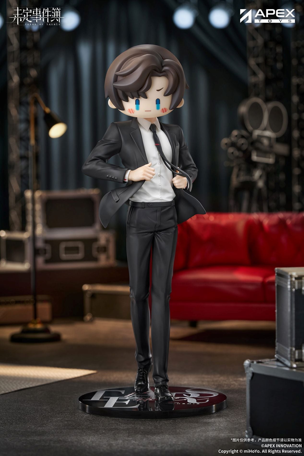 Tears of Themis Artem Wing 1/8 Scale Figure (With Bonus) Gallery Image 4