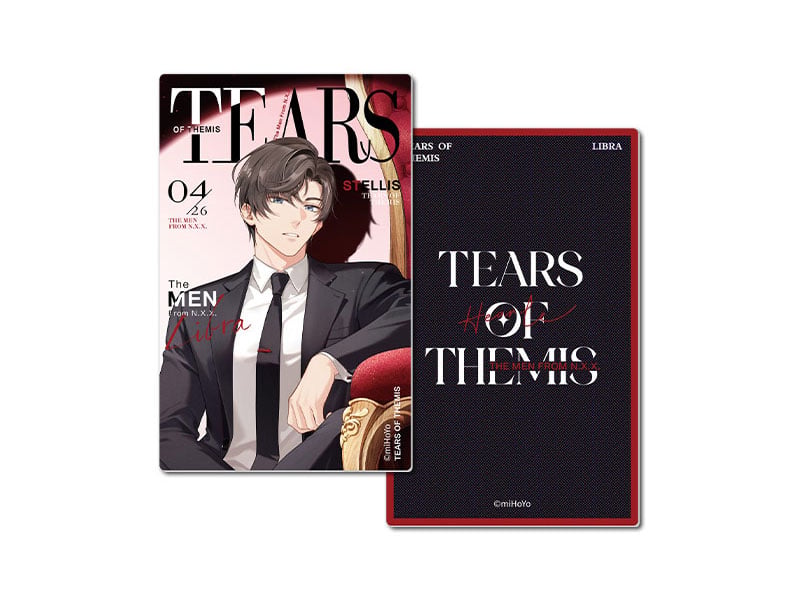 Tears of Themis Artem Wing 1/8 Scale Figure (With Bonus) Gallery Image 10