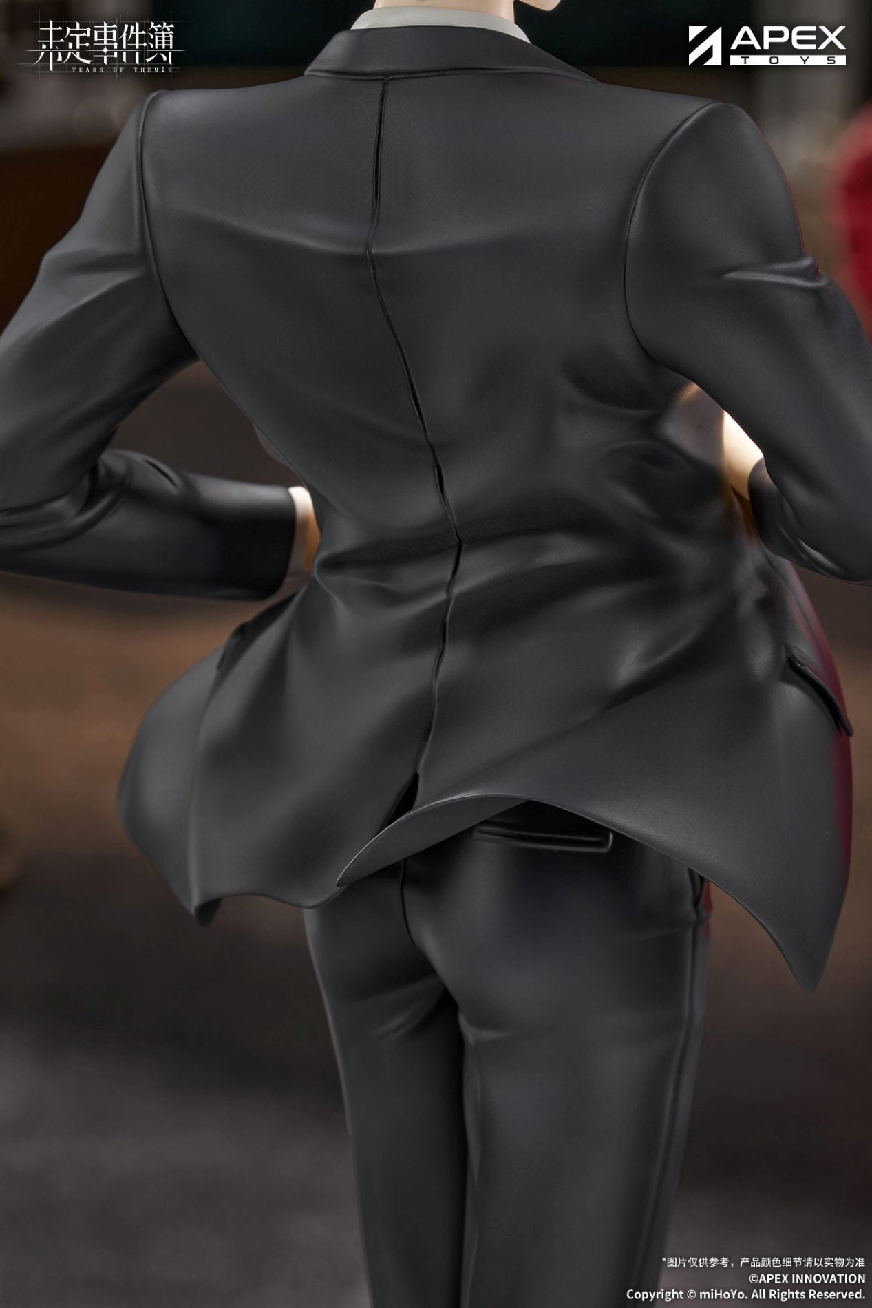 Tears of Themis Artem Wing 1/8 Scale Figure (With Bonus) Gallery Image 7