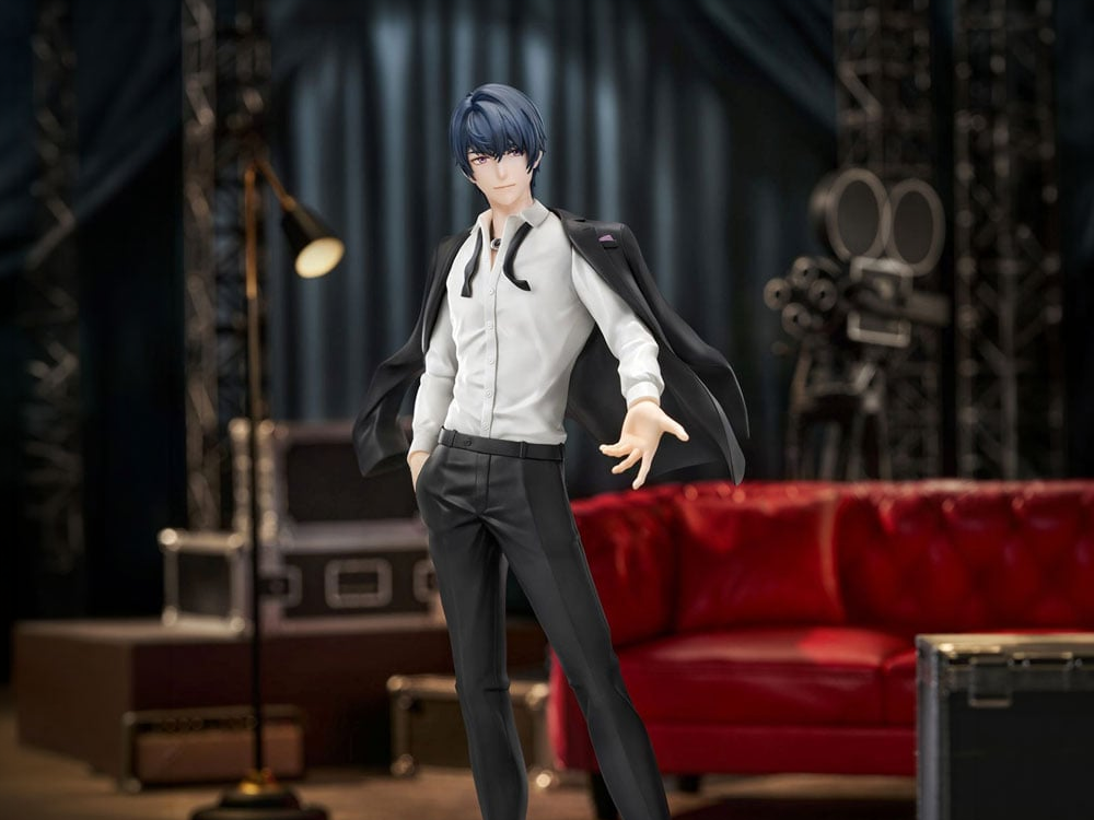 Tears of Themis Marius von Hagen 1/8 Scale Figure (With Bonus) Gallery Image 1