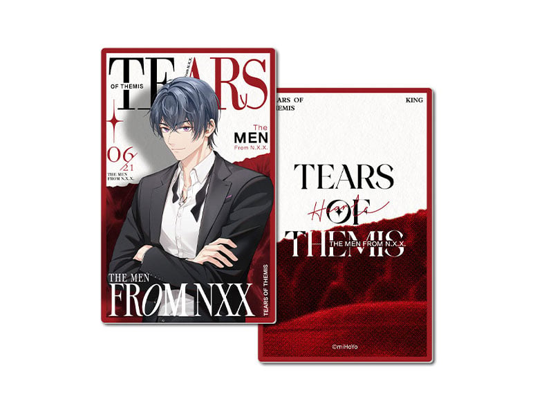 Tears of Themis Marius von Hagen 1/8 Scale Figure (With Bonus) Gallery Image 9