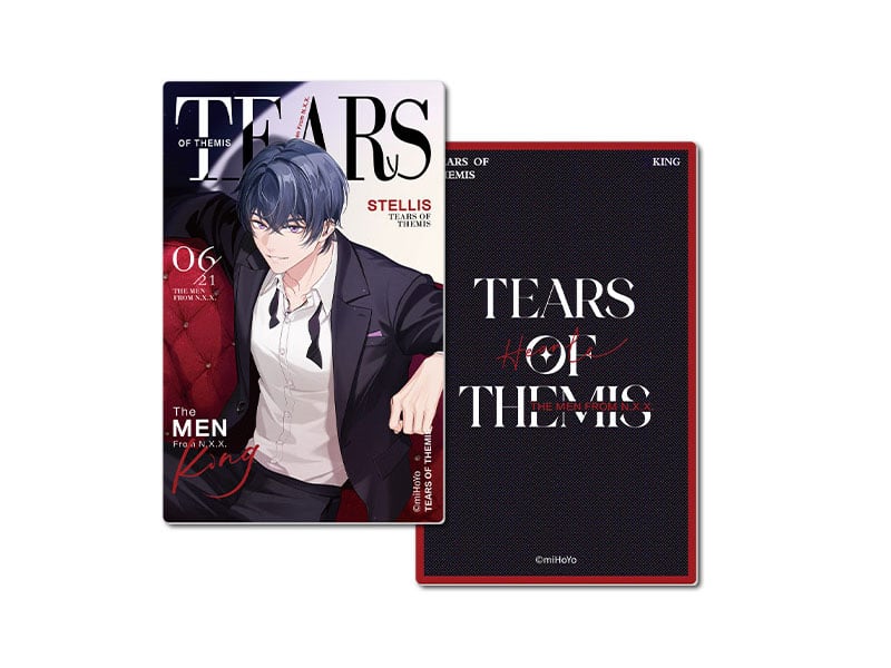 Tears of Themis Marius von Hagen 1/8 Scale Figure (With Bonus) Gallery Image 10