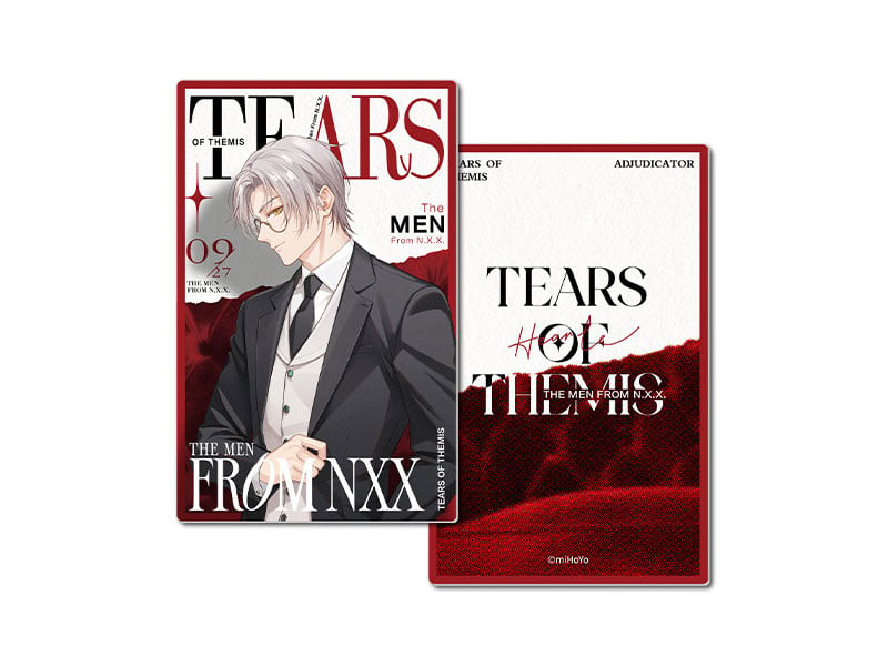Tears of Themis Vyn Richter 1/8 Scale Figure (With Bonus) Gallery Image 10