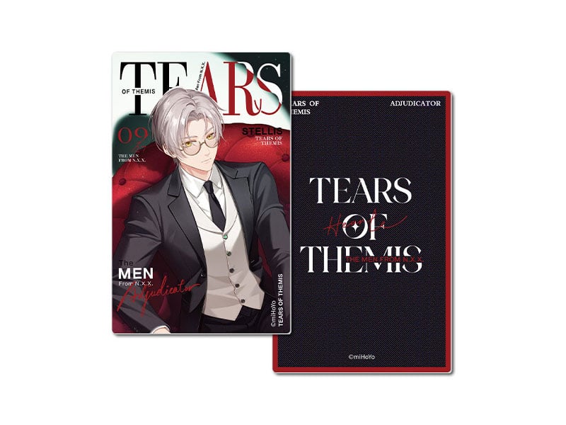 Tears of Themis Vyn Richter 1/8 Scale Figure (With Bonus) Gallery Image 9