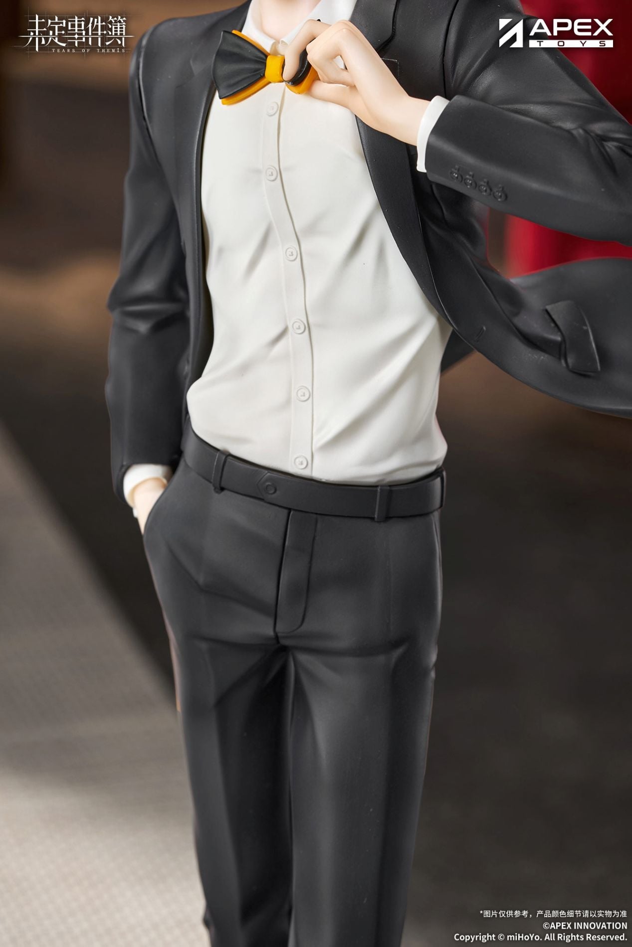 Tears of Themis Luke Pearce 1/8 Scale Figure (With Bonus) Gallery Image 6