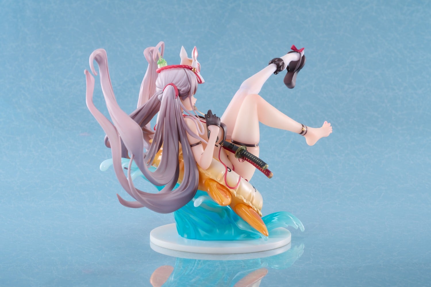 Shimanun Illustration Kuzuko-Chan (Summer Ver.) 1/6 Scale Figure Gallery Image 14