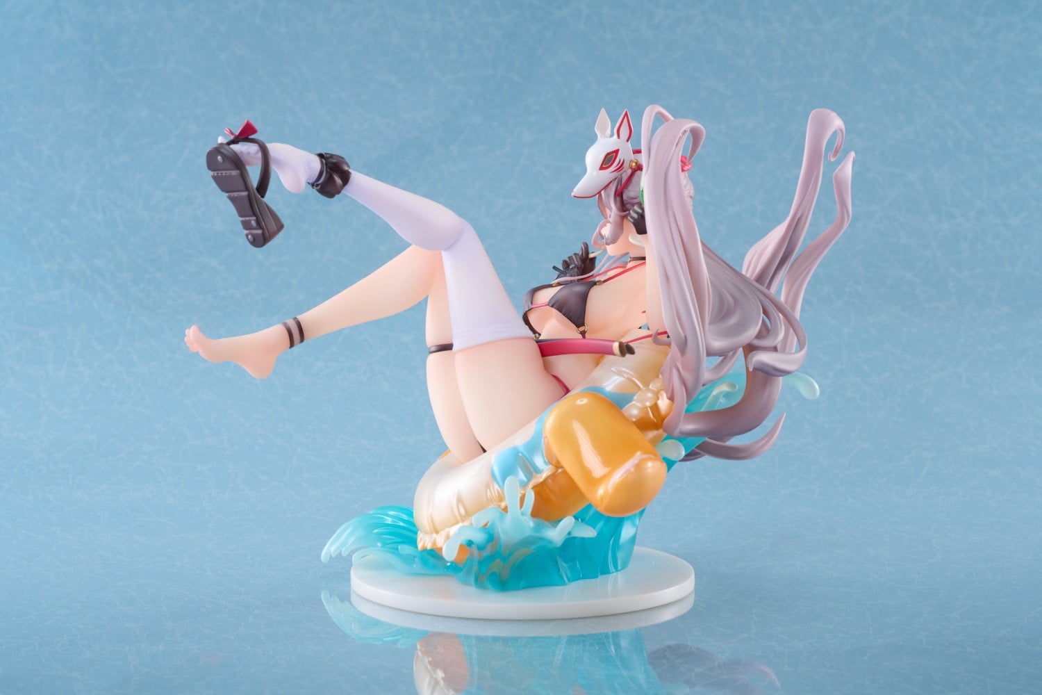 Shimanun Illustration Kuzuko-Chan (Summer Ver.) 1/6 Scale Figure Gallery Image 18