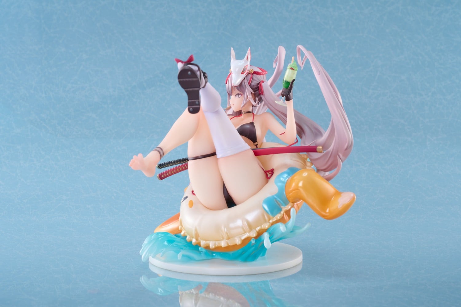 Shimanun Illustration Kuzuko-Chan (Summer Ver.) 1/6 Scale Figure Gallery Image 19