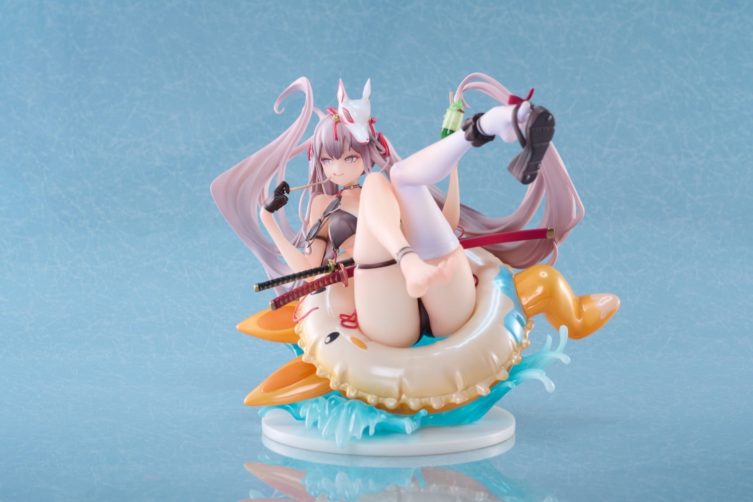 Shimanun Illustration Kuzuko-Chan (Summer Ver.) 1/6 Scale Figure Gallery Image 20
