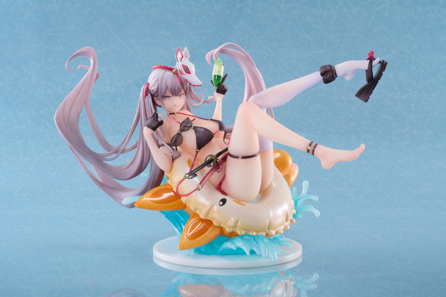 Shimanun Illustration Kuzuko-Chan (Summer Ver.) 1/6 Scale Figure Gallery Image 13