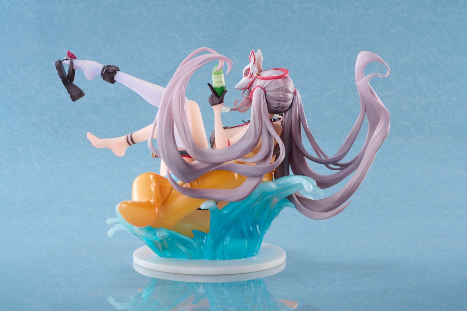 Shimanun Illustration Kuzuko-Chan (Summer Ver.) 1/6 Scale Figure Gallery Image 17