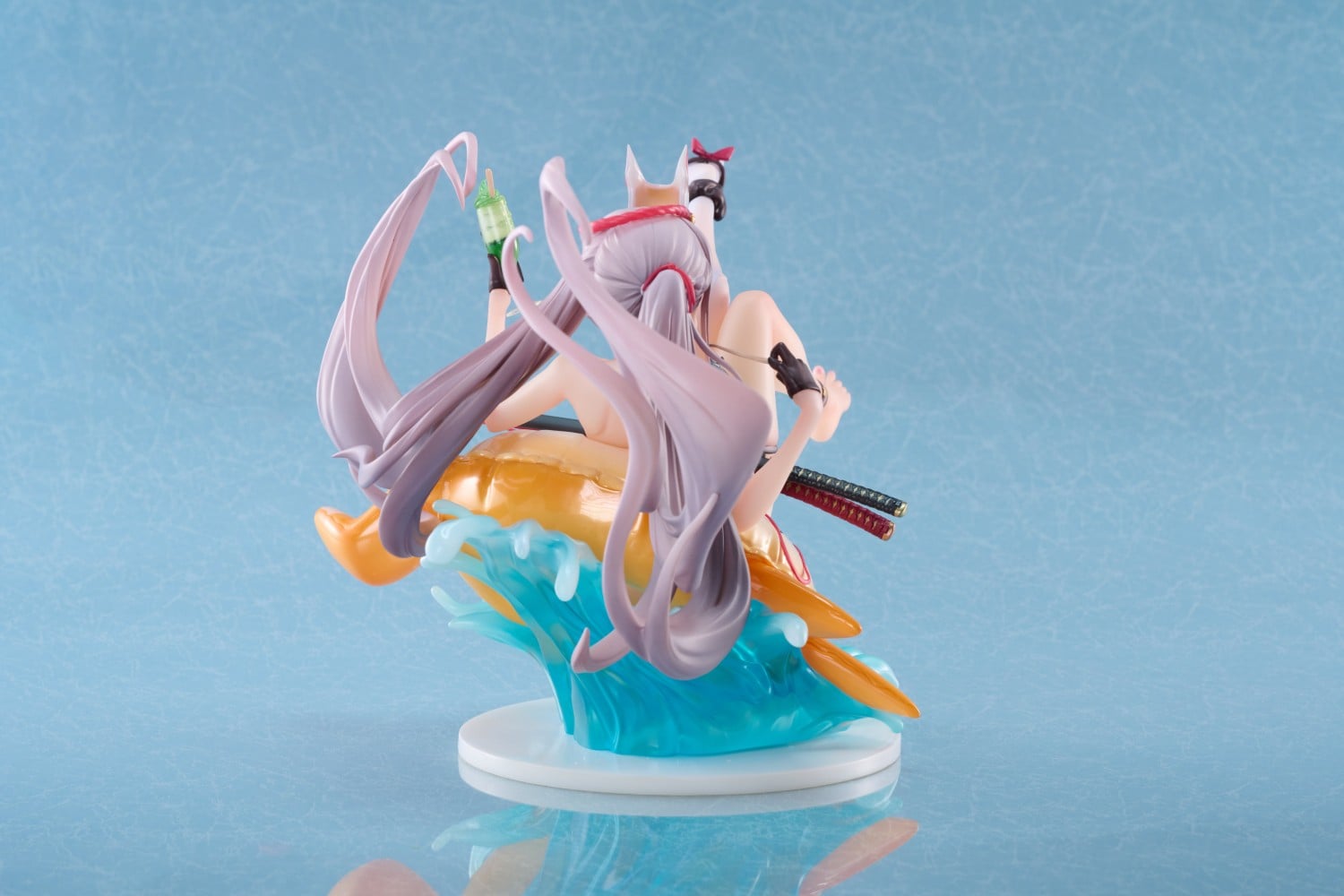 Shimanun Illustration Kuzuko-Chan (Summer Ver.) 1/6 Scale Figure Gallery Image 16