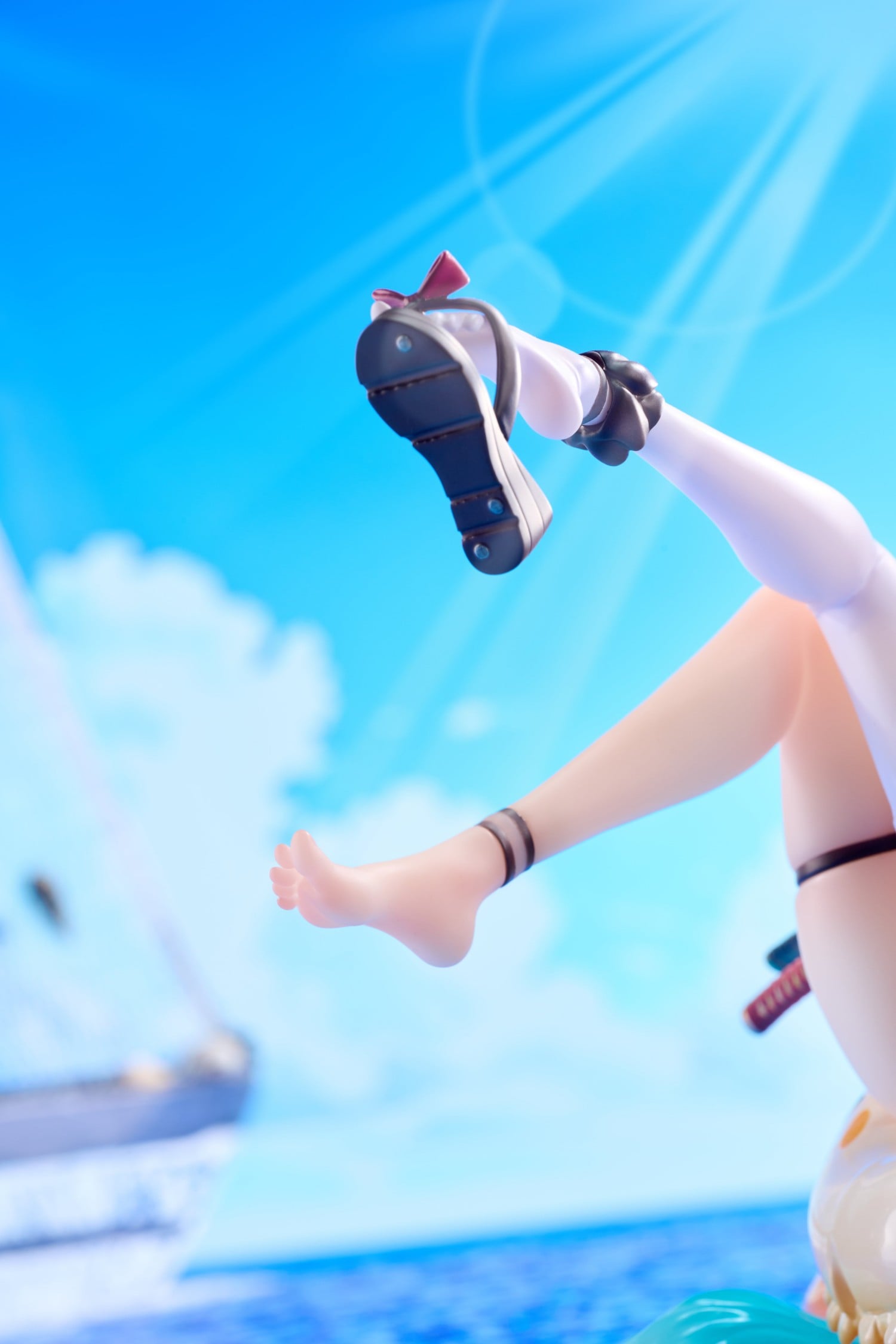 Shimanun Illustration Kuzuko-Chan (Summer Ver.) 1/6 Scale Figure Gallery Image 10