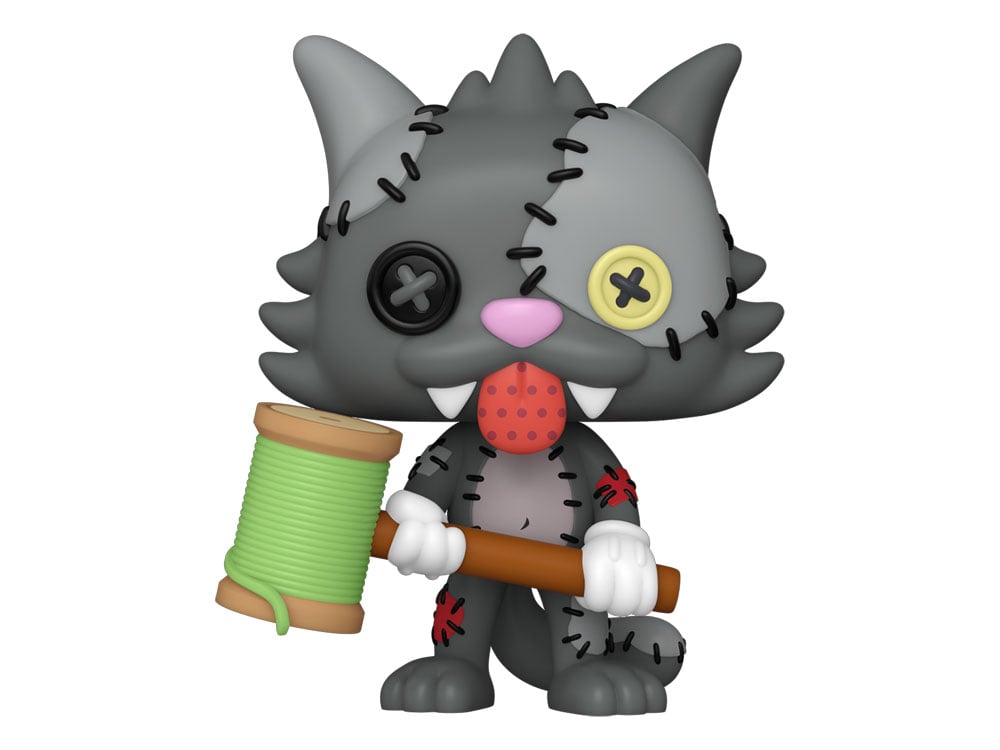 The Simpsons Pop! Television #1946 Patchwork Scratchy Gallery Image 1