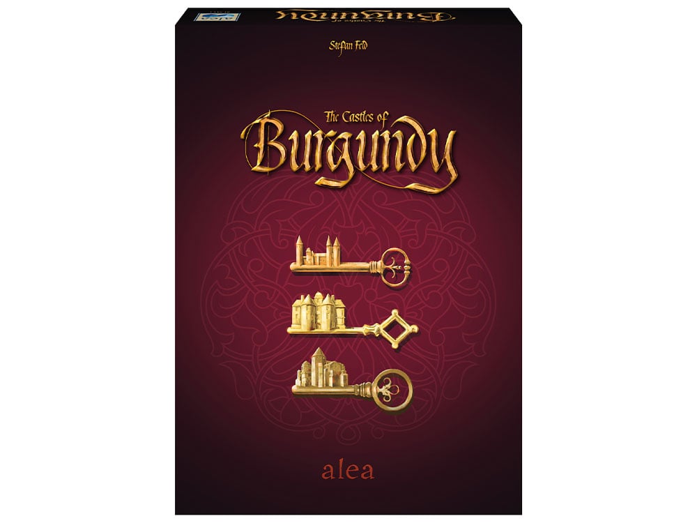 The Castles of Burgundy Gallery Image 1