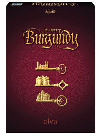 Image of The Castles of Burgundy