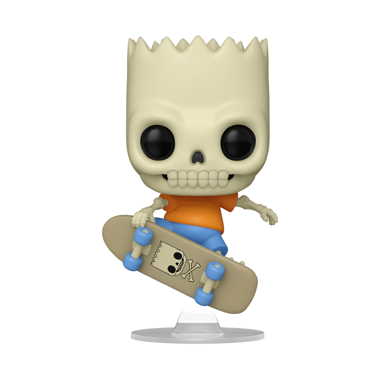 The Simpsons Pop! Television #1947 Skeleton Bart Gallery Image 4