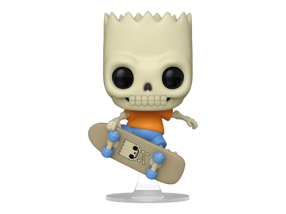 The Simpsons Pop! Television #1947 Skeleton Bart Gallery Image 1