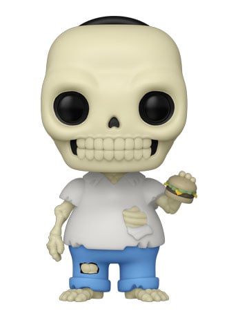 The Simpsons Pop! Television #1948 Skeleton Homer Gallery Image 2