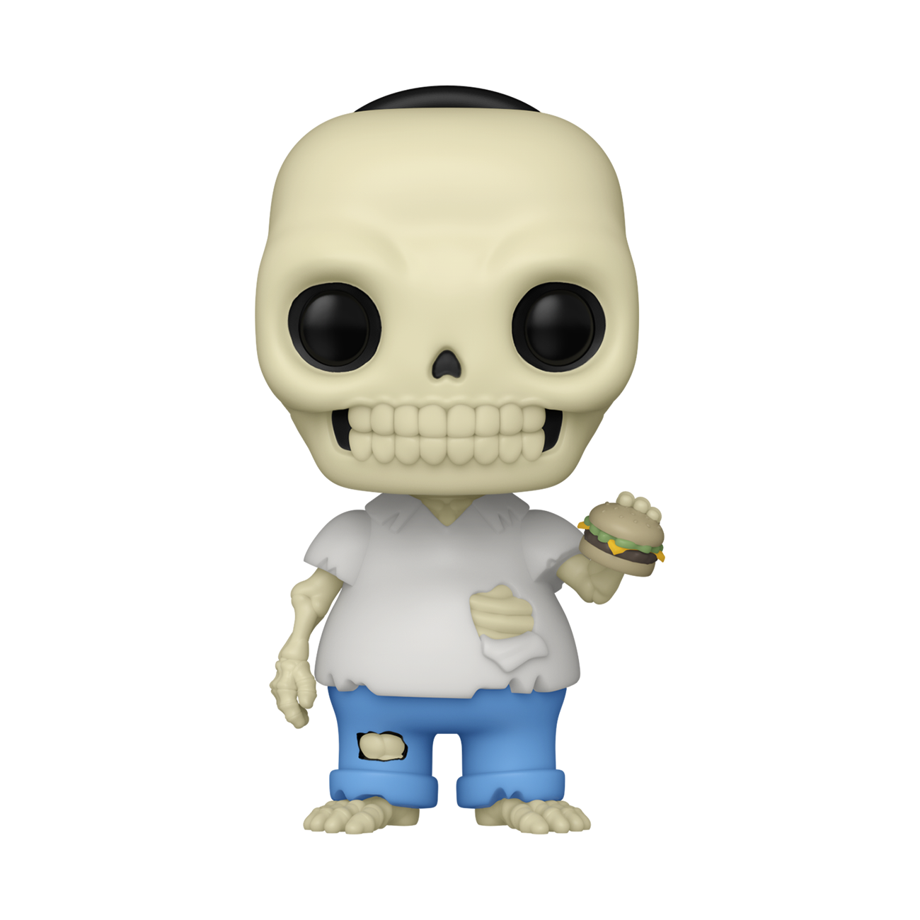 The Simpsons Pop! Television #1948 Skeleton Homer Gallery Image 4