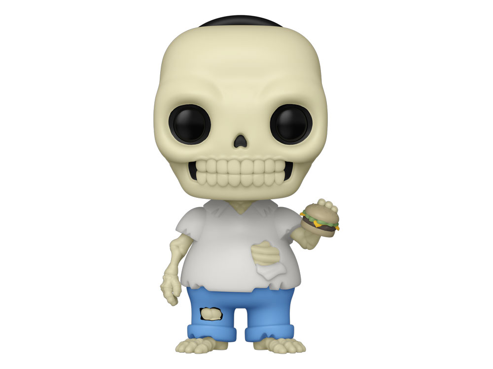 The Simpsons Pop! Television #1948 Skeleton Homer Gallery Image 1