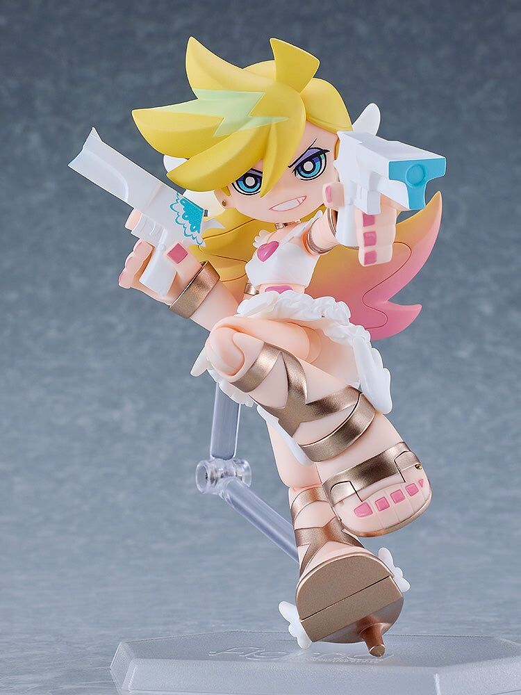 New Panty & Stocking with Garterbelt figma No.706 Panty (Angel Ver.) Action Figure Gallery Image 5