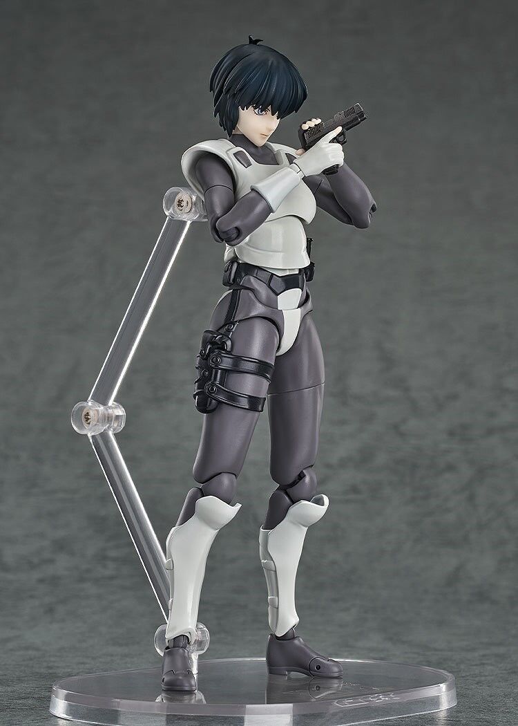 Ghost in the Shell (1995) Hyper Body Motoko Kusanagi (Simple Armored Suit Ver.) Action Figure (Reissue) Gallery Image 8