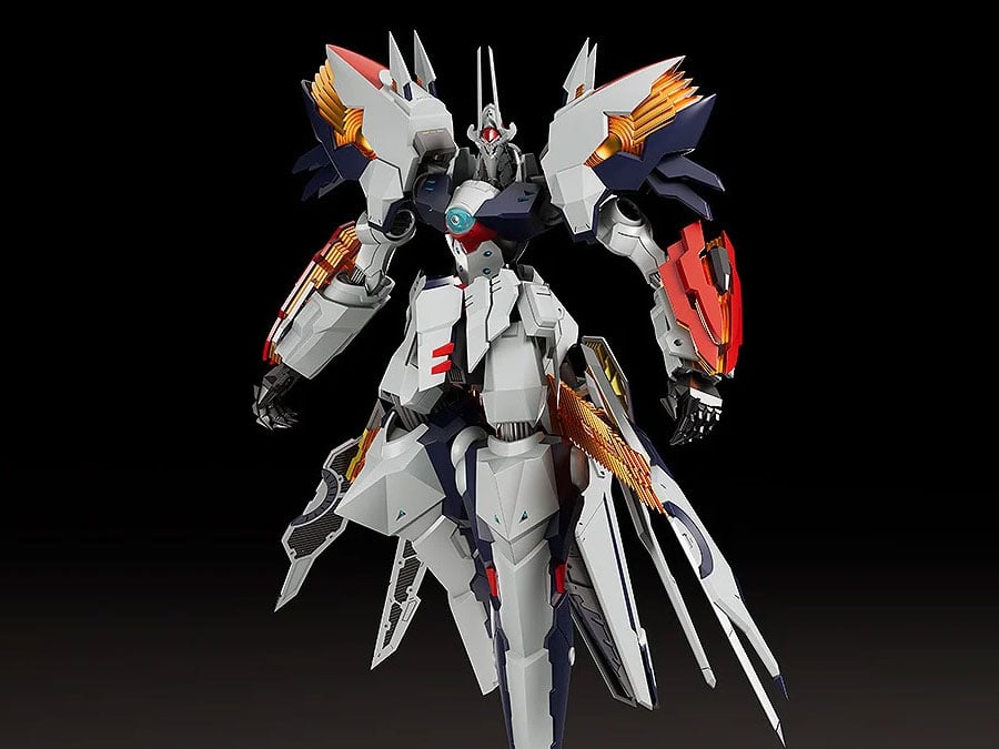 Linebarrels of Iron Moderoid Linebarrel Overdrive Model Kit (Reissue) Gallery Image 1