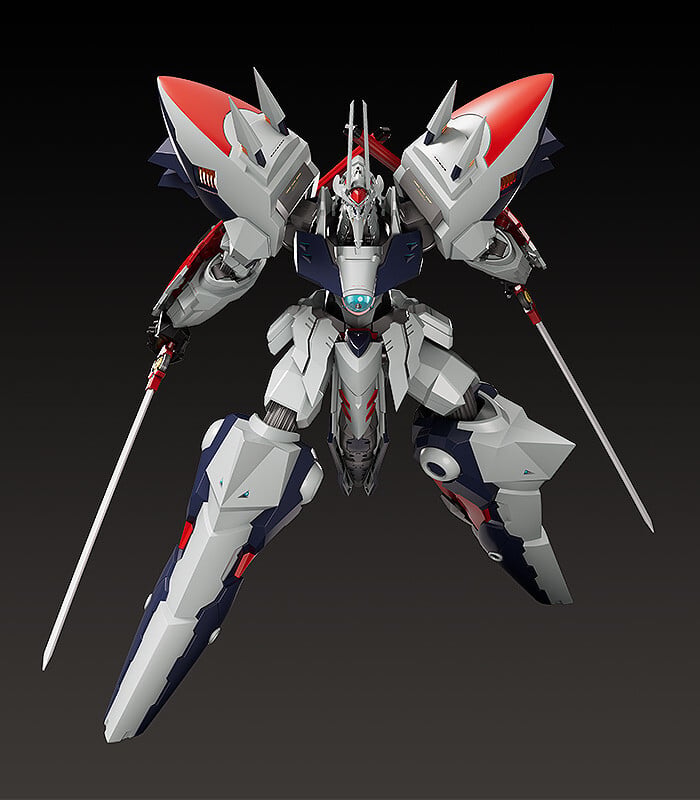 Linebarrels of Iron Moderoid Linebarrel Overdrive Model Kit (Reissue) Gallery Image 7