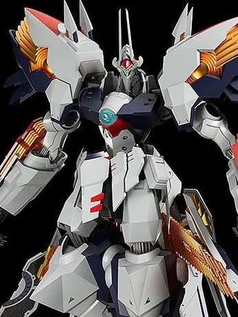 Image of Linebarrels of Iron Moderoid Linebarrel Overdrive Model Kit (Reissue)