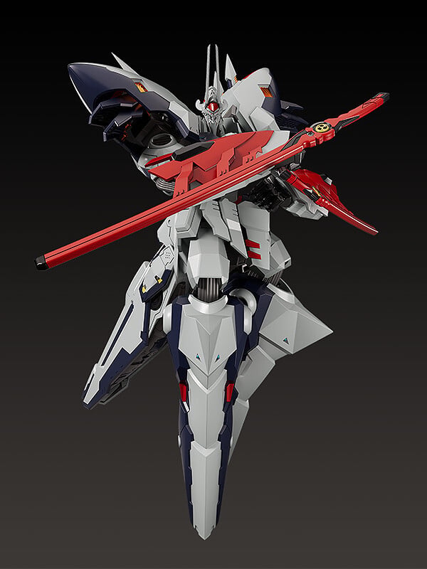 Linebarrels of Iron Moderoid Linebarrel Overdrive Model Kit (Reissue) Gallery Image 10