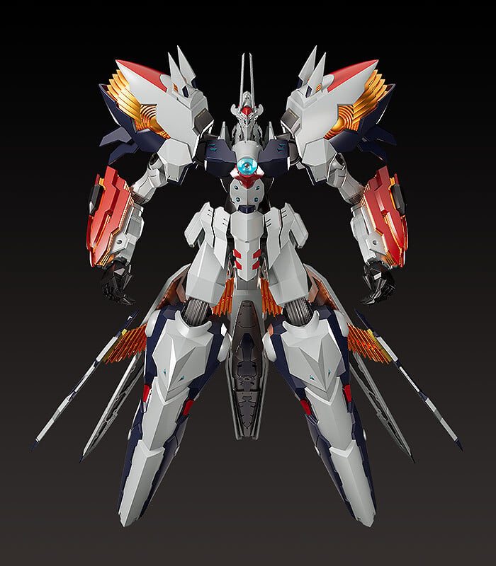 Linebarrels of Iron Moderoid Linebarrel Overdrive Model Kit (Reissue) Gallery Image 4