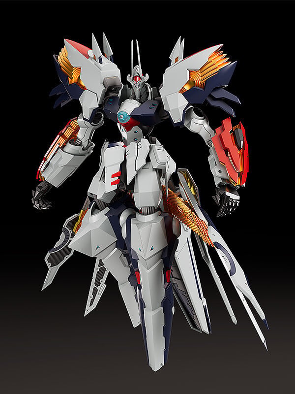 Linebarrels of Iron Moderoid Linebarrel Overdrive Model Kit (Reissue) Gallery Image 3