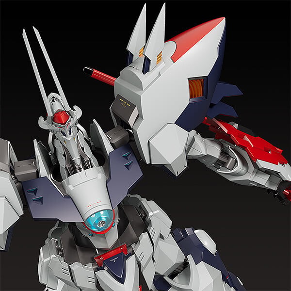 Linebarrels of Iron Moderoid Linebarrel Overdrive Model Kit (Reissue) Gallery Image 12