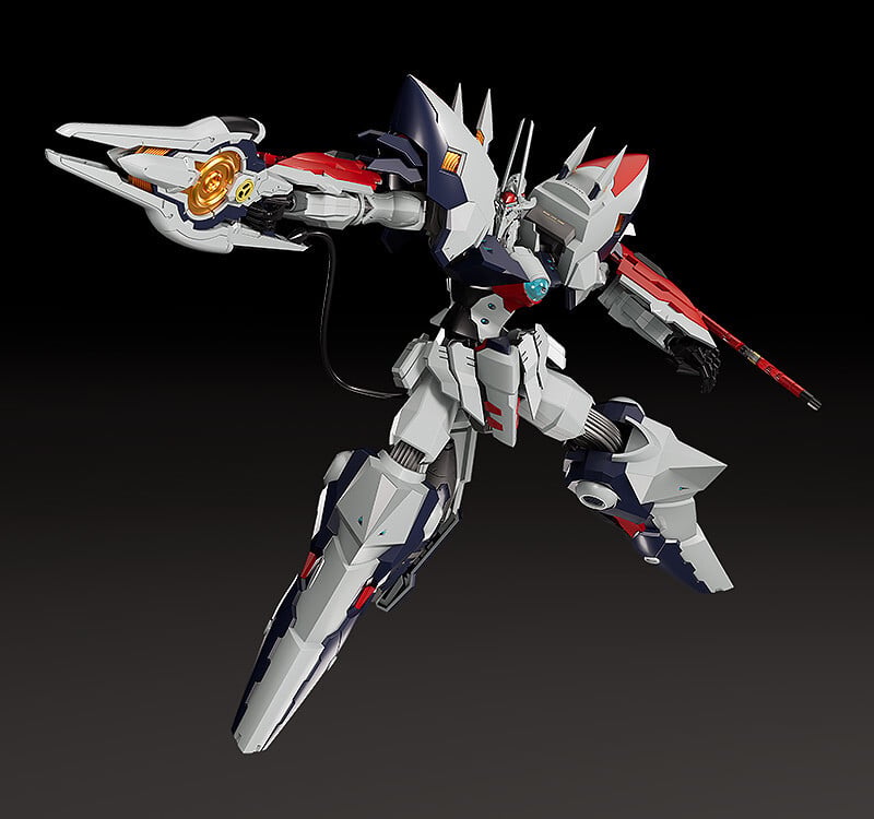 Linebarrels of Iron Moderoid Linebarrel Overdrive Model Kit (Reissue) Gallery Image 8