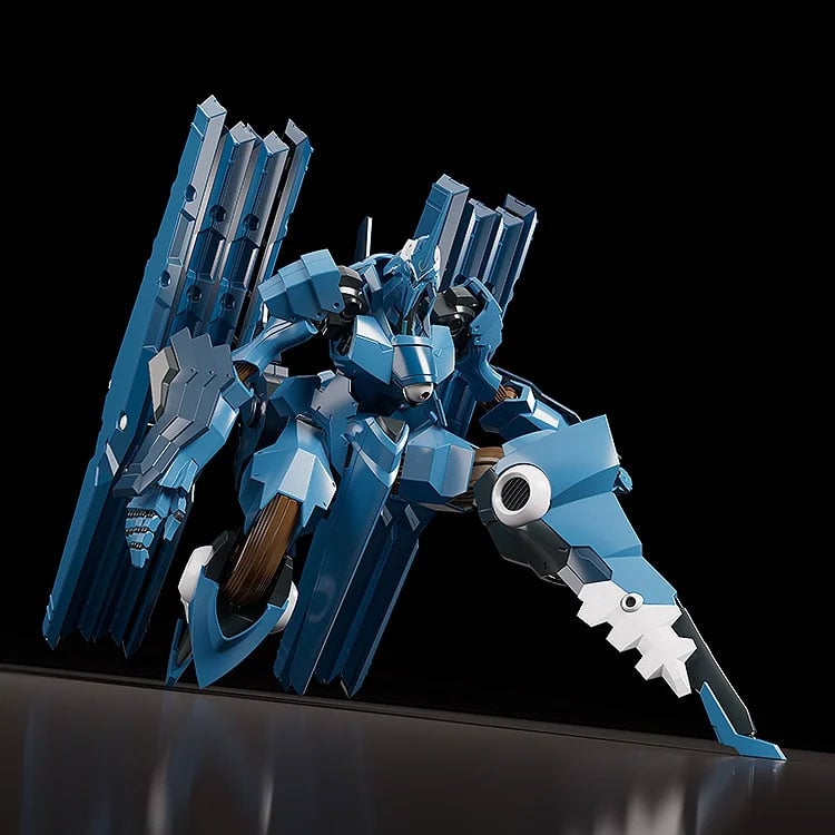Linebarrels of Iron Moderoid Vardant Model Kit Gallery Image 10