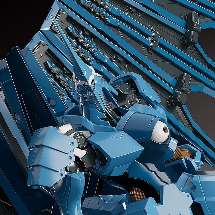 Linebarrels of Iron Moderoid Vardant Model Kit Gallery Image 13