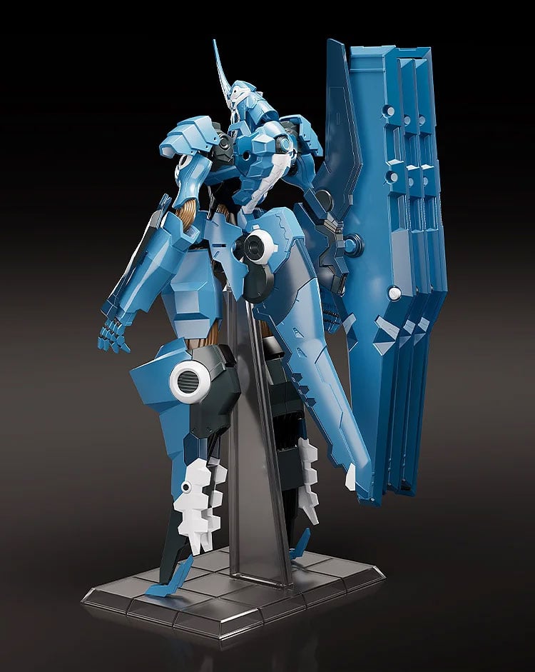 Linebarrels of Iron Moderoid Vardant Model Kit Gallery Image 5