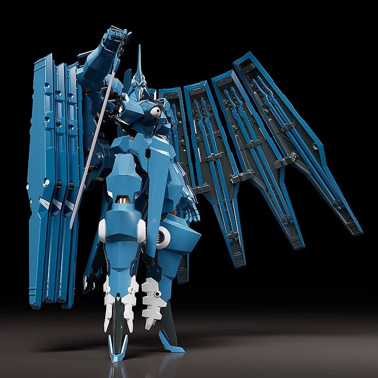 Linebarrels of Iron Moderoid Vardant Model Kit Gallery Image 3