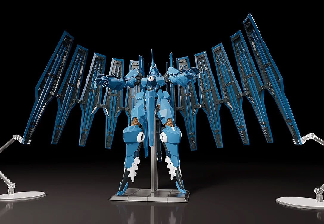 Linebarrels of Iron Moderoid Vardant Model Kit Gallery Image 8