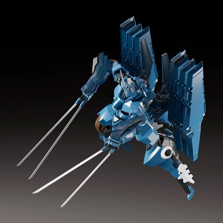 Linebarrels of Iron Moderoid Vardant Model Kit Gallery Image 11