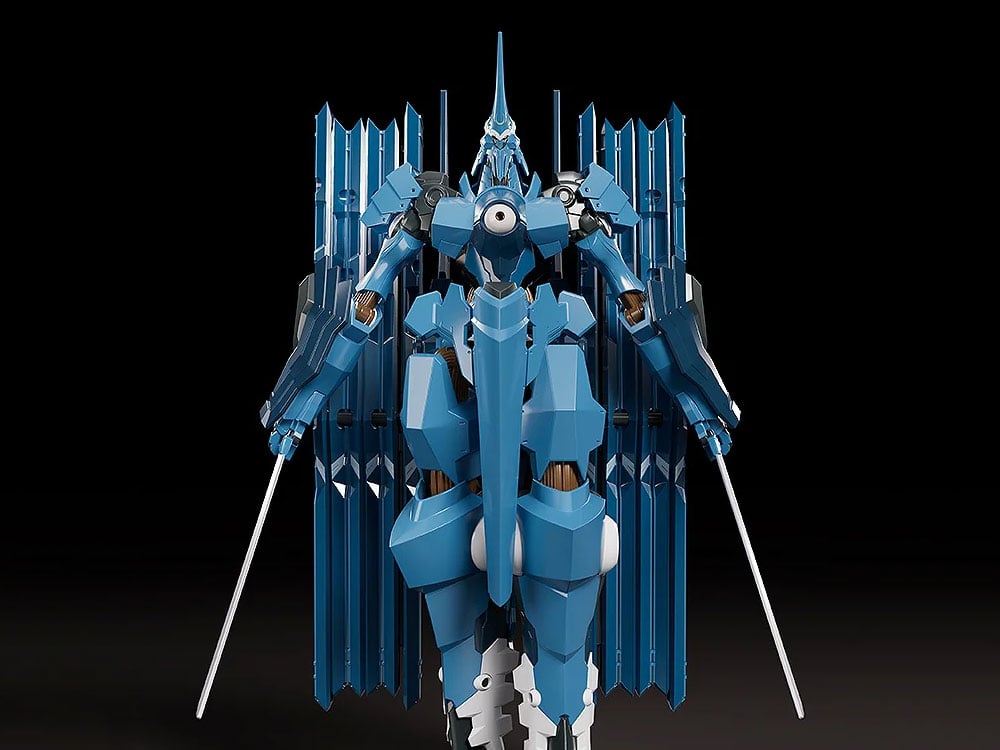 Linebarrels of Iron Moderoid Vardant Model Kit Gallery Image 1