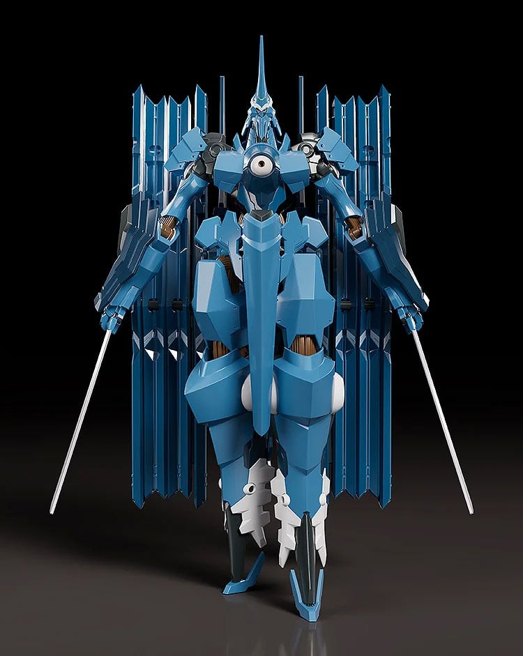 Linebarrels of Iron Moderoid Vardant Model Kit Gallery Image 6