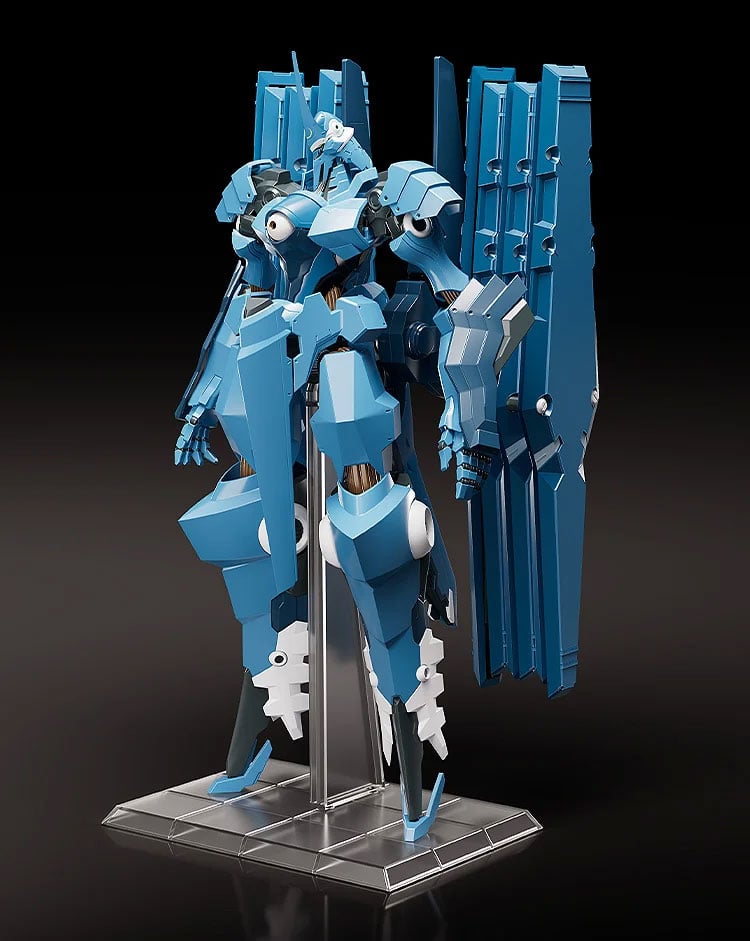 Linebarrels of Iron Moderoid Vardant Model Kit Gallery Image 4