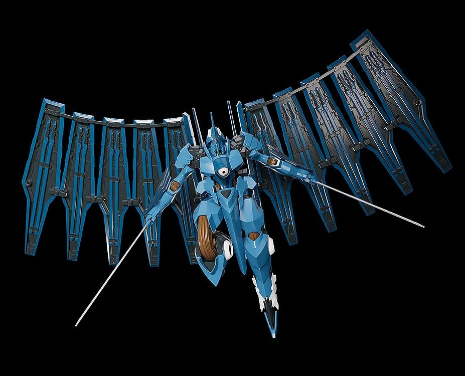 Linebarrels of Iron Moderoid Vardant Model Kit Gallery Image 7