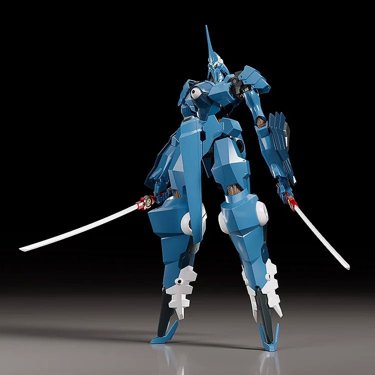 Linebarrels of Iron Moderoid Vardant Model Kit Gallery Image 12