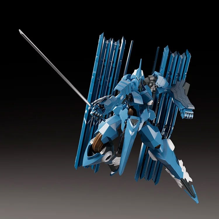 Linebarrels of Iron Moderoid Vardant Model Kit Gallery Image 9
