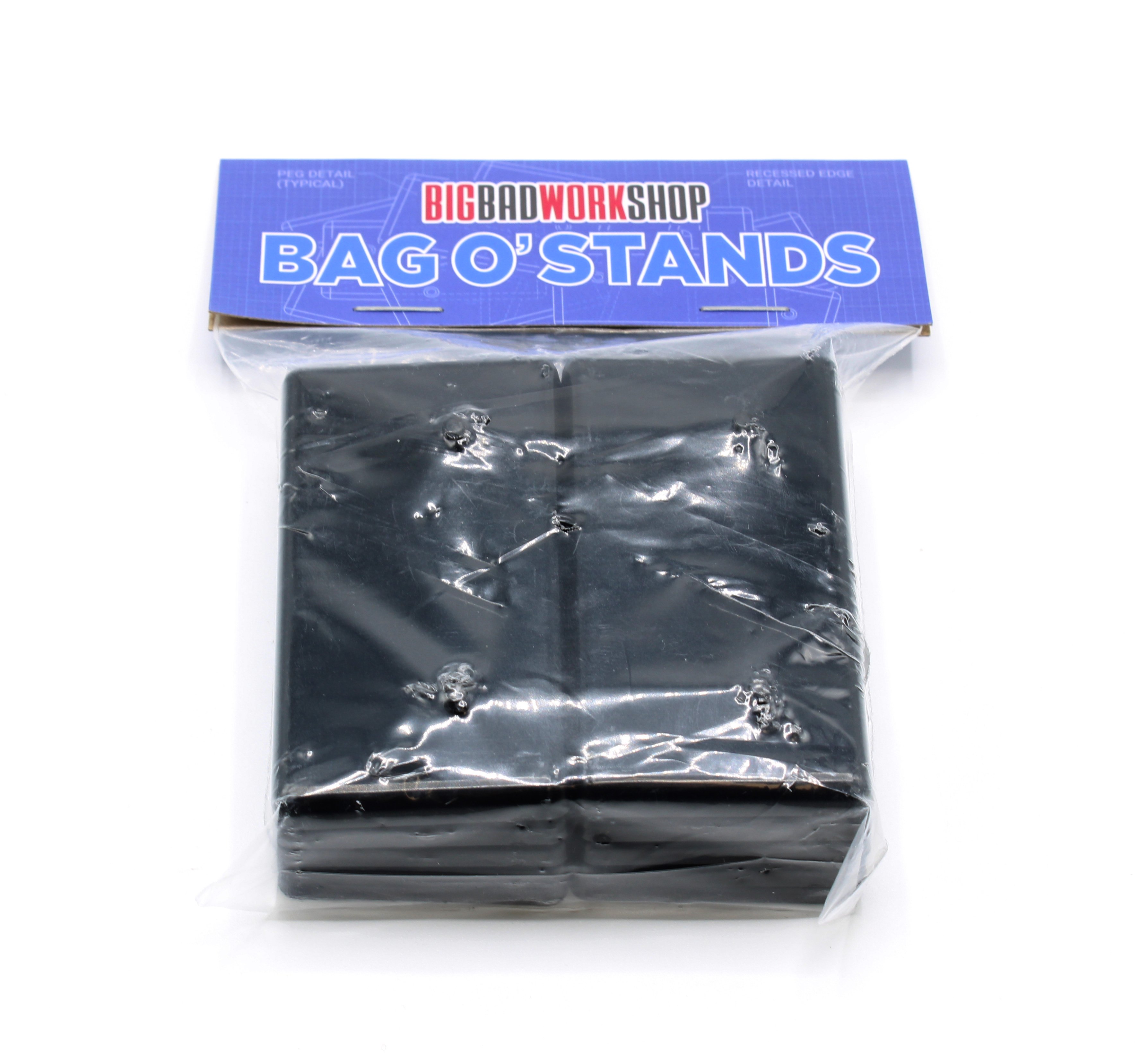 Bag O' Stands 10-Pack of Figure Stands Gallery Image 7