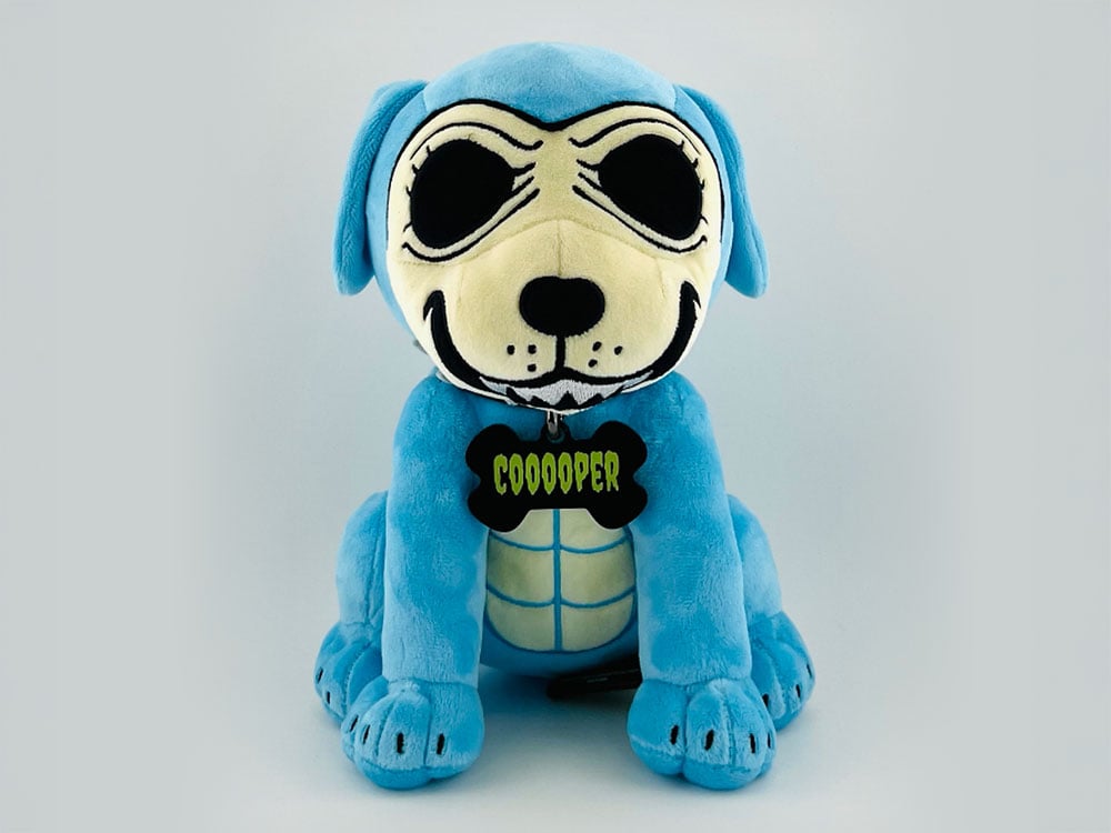 Boneyard Critters Cooooper Plush Gallery Image 1