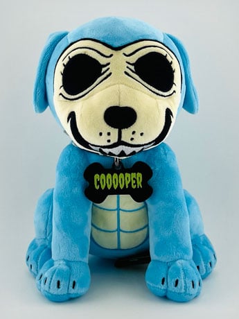 Image of Boneyard Critters Cooooper Plush
